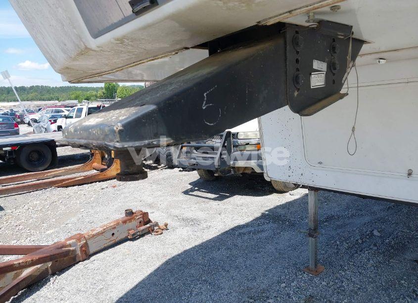 Photo 14 of 2008 Coachmen Hmanwyomin (VIN 1TC3B684281305219)