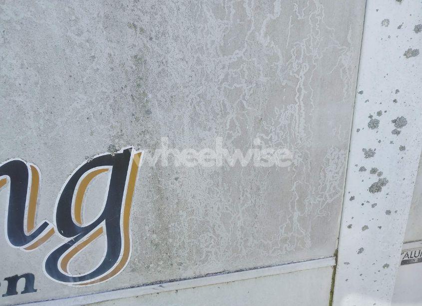 Photo 8 of 2008 Coachmen Hmanwyomin (VIN 1TC3B684281305219)