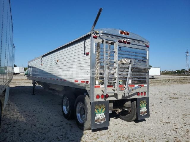 Photo 2 of 2017 TIMPTE GRAIN TRAILER N/A (VIN 1TDH40023HB155280)