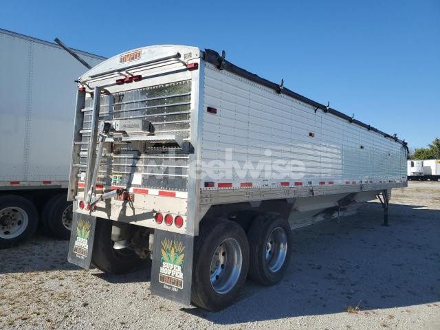 Photo 4 of 2017 TIMPTE GRAIN TRAILER N/A (VIN 1TDH40023HB155280)