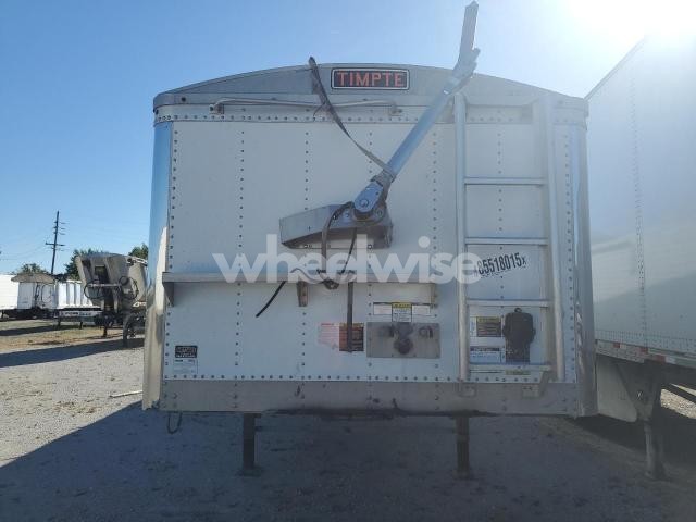 Photo 5 of 2017 TIMPTE GRAIN TRAILER N/A (VIN 1TDH40023HB155280)