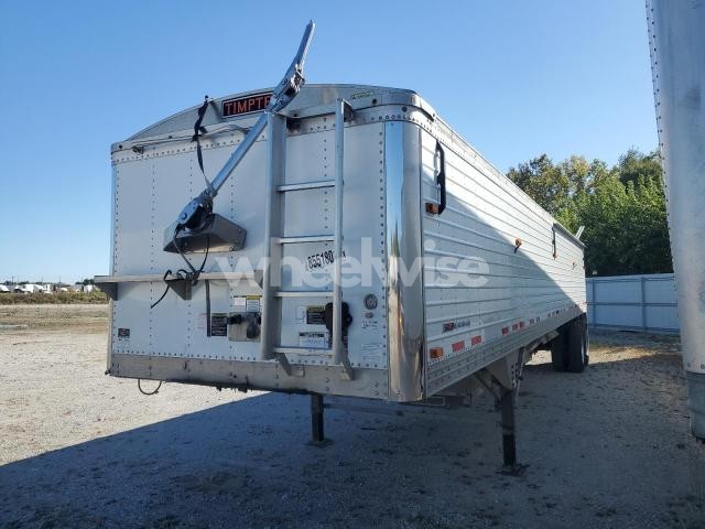 Photo 7 of 2017 TIMPTE GRAIN TRAILER N/A (VIN 1TDH40023HB155280)