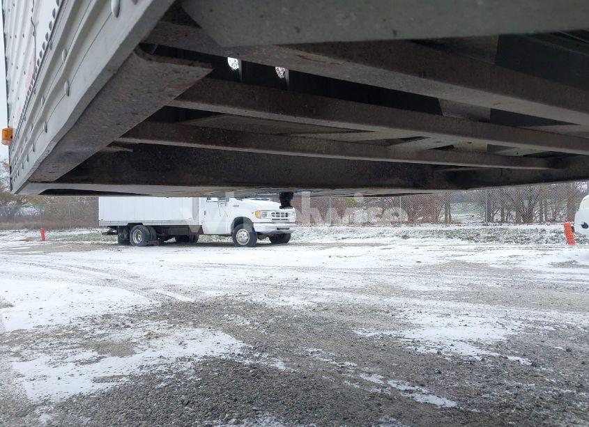 Photo 10 of 2009 Timpte Grain SEMI TRAILER (VIN 1TDH400259B122105)