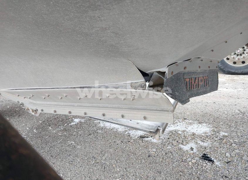Photo 13 of 2009 Timpte Grain SEMI TRAILER (VIN 1TDH400259B122105)