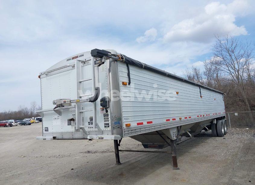 Photo 2 of 2010 Timpte Trailer N/A (VIN 1TDH42228AB122936)
