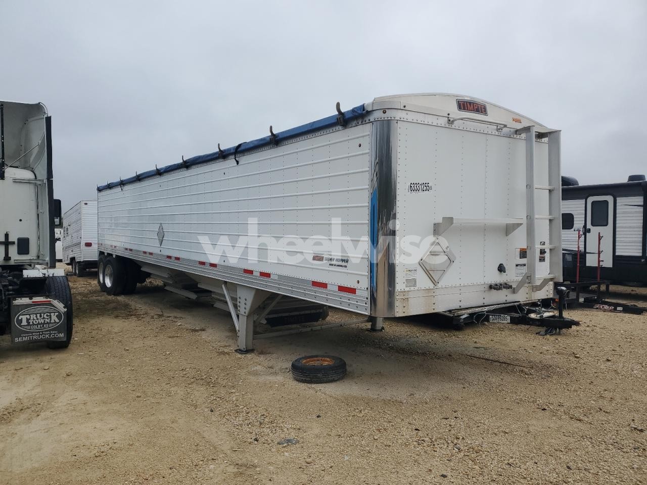 2024 TIMP TRAILER (VIN 1TDH42229RB180064) main photo