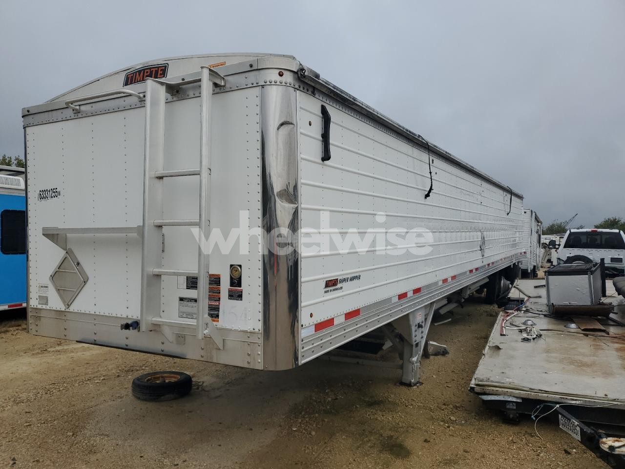 Photo 2 of 2024 TIMP TRAILER (VIN 1TDH42229RB180064)