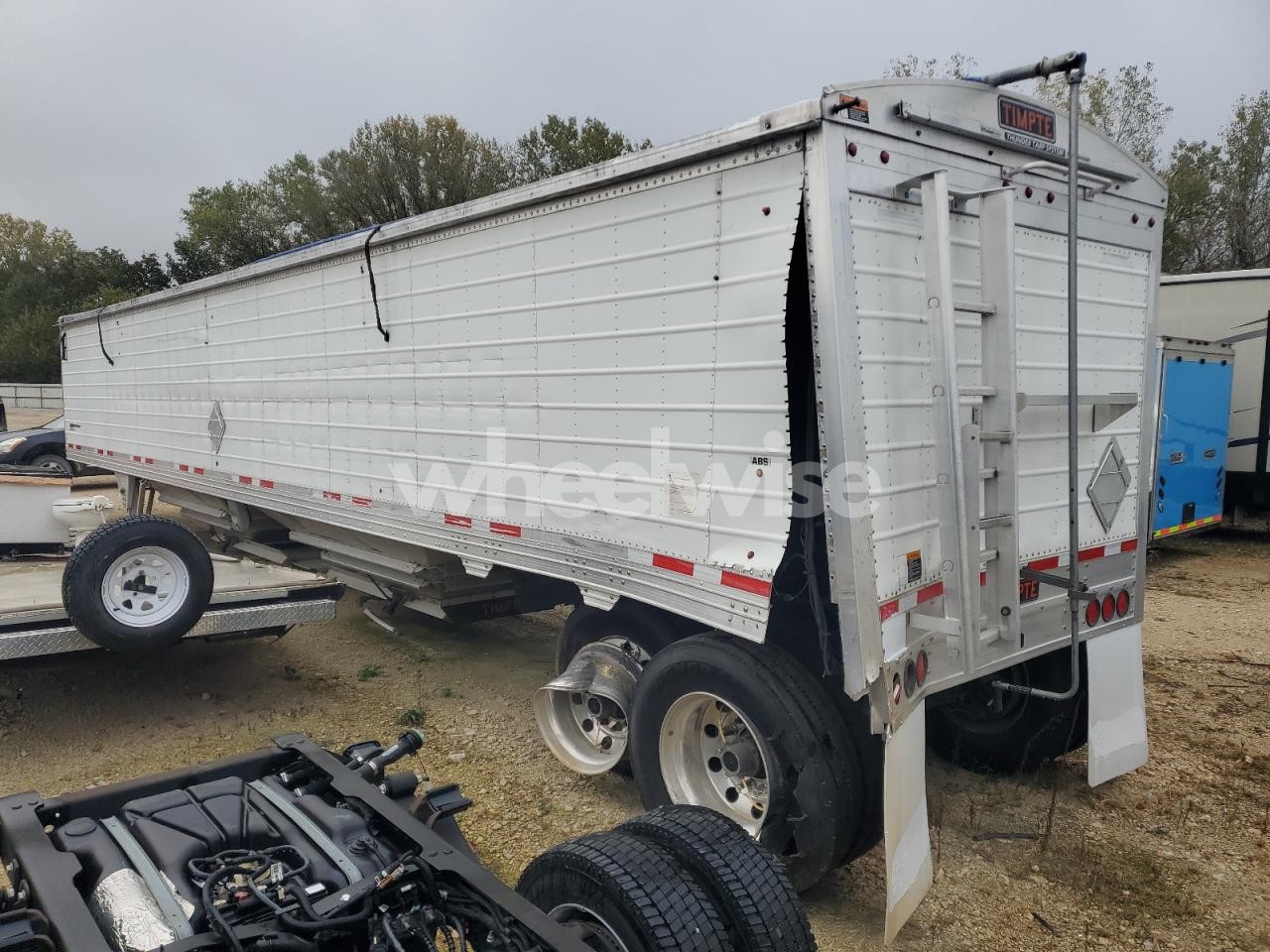 Photo 3 of 2024 TIMP TRAILER (VIN 1TDH42229RB180064)