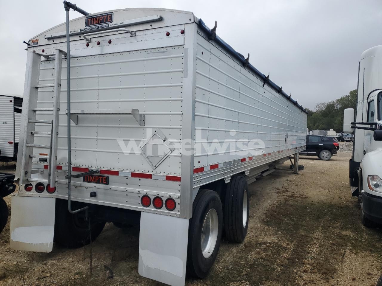 Photo 4 of 2024 TIMP TRAILER (VIN 1TDH42229RB180064)