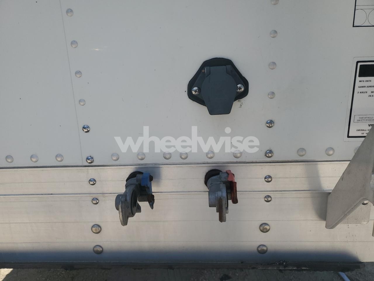 Photo 8 of 2024 TIMP TRAILER (VIN 1TDH42229RB180064)