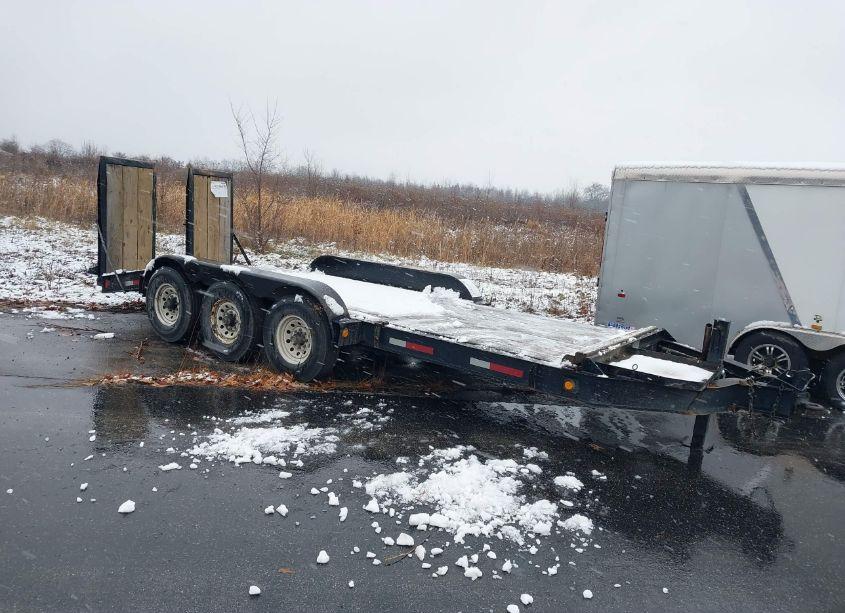 2007 Trail King TRAIL KING (VIN 1TKU020367M099040) main photo