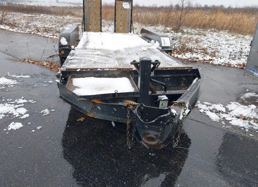 Photo 6 of 2007 Trail King TRAIL KING (VIN 1TKU020367M099040)