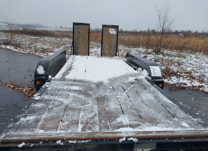 Photo 8 of 2007 Trail King TRAIL KING (VIN 1TKU020367M099040)