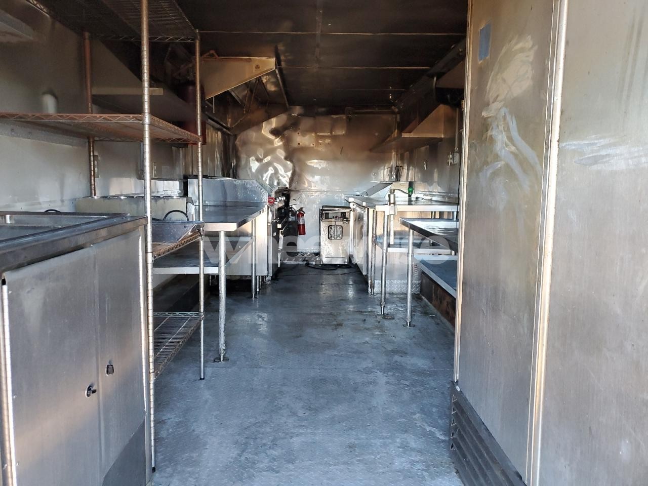 Photo 6 of 2023 UFT MOBILE SOLUTIONS UFT-CT24 FOOD TRAILER (VIN 1U9BE2432PM175005)