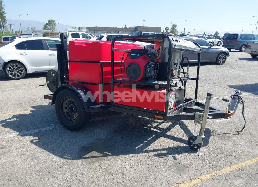 2021 American Trailer - Photo 1