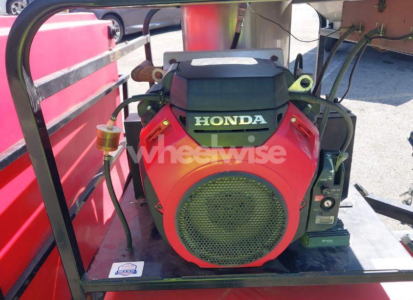 2021 American Trailer