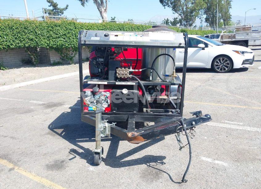 Photo 11 of 2021 American Trailer UTILITY TRAILER (VIN 1U9BU1110NC088447)