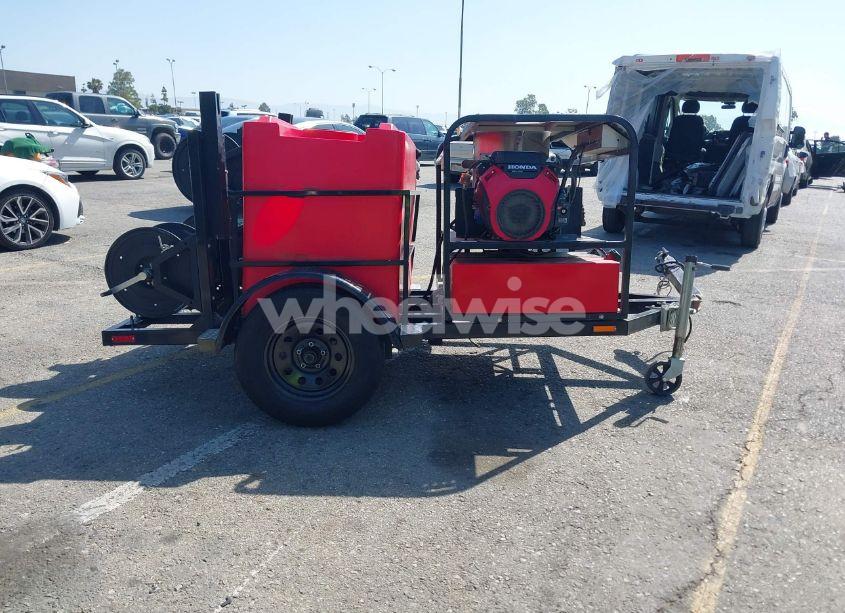 Photo 12 of 2021 American Trailer UTILITY TRAILER (VIN 1U9BU1110NC088447)