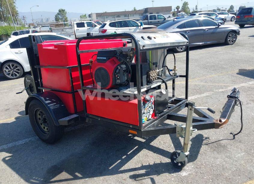 Photo 14 of 2021 American Trailer UTILITY TRAILER (VIN 1U9BU1110NC088447)