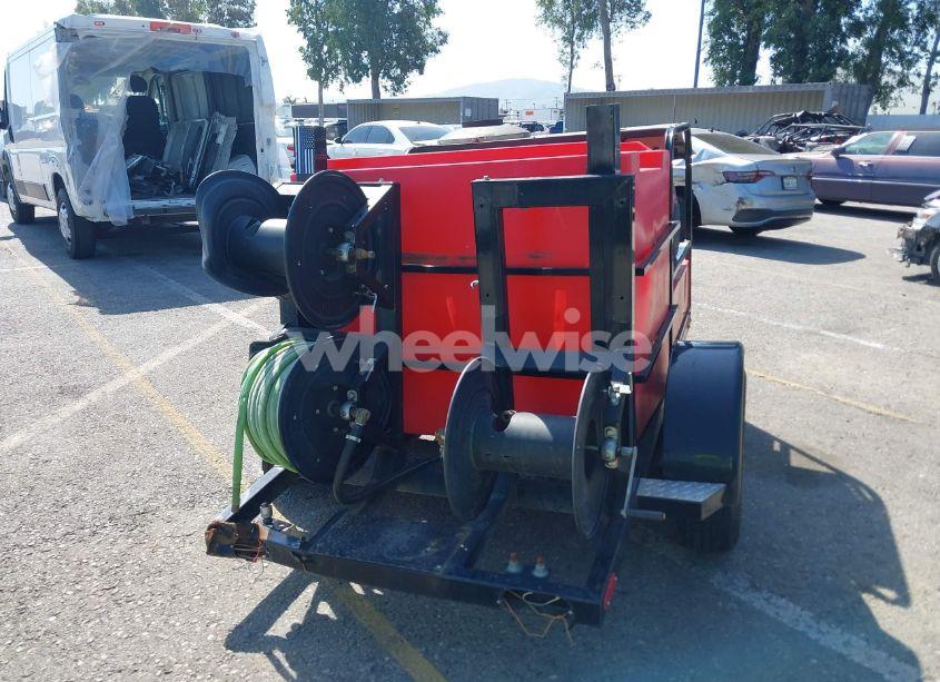Photo 15 of 2021 American Trailer UTILITY TRAILER (VIN 1U9BU1110NC088447)