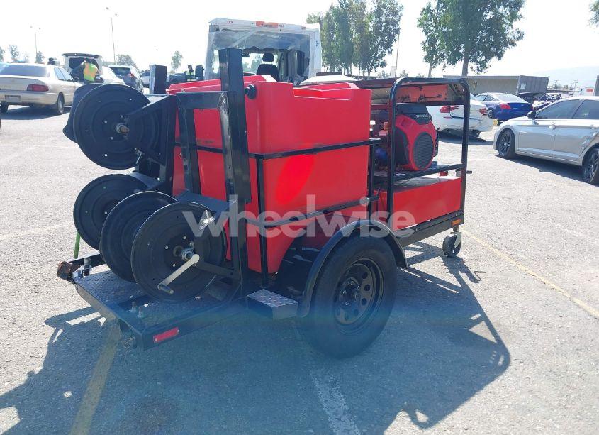 2021 American Trailer