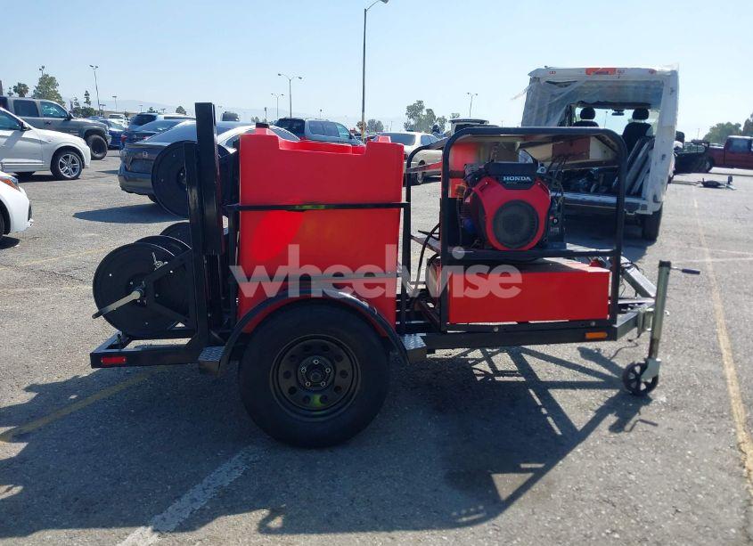 2021 American Trailer