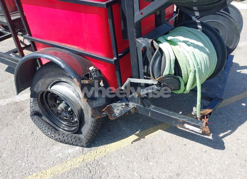 2021 American Trailer