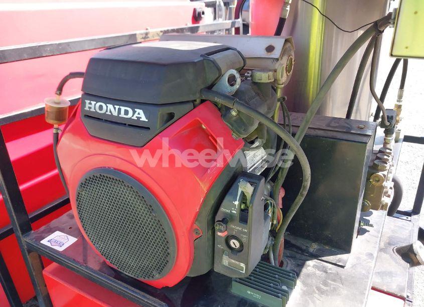 2021 American Trailer