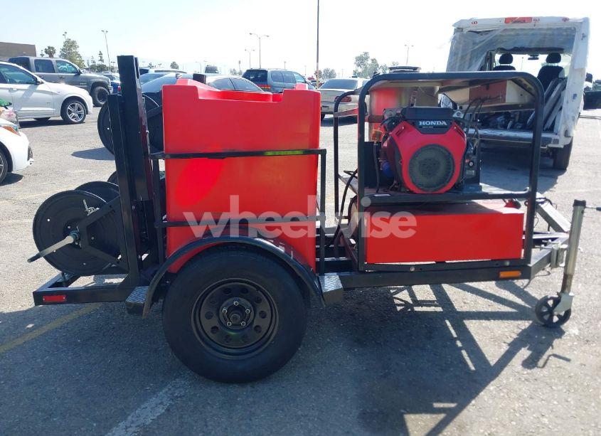 2021 American Trailer