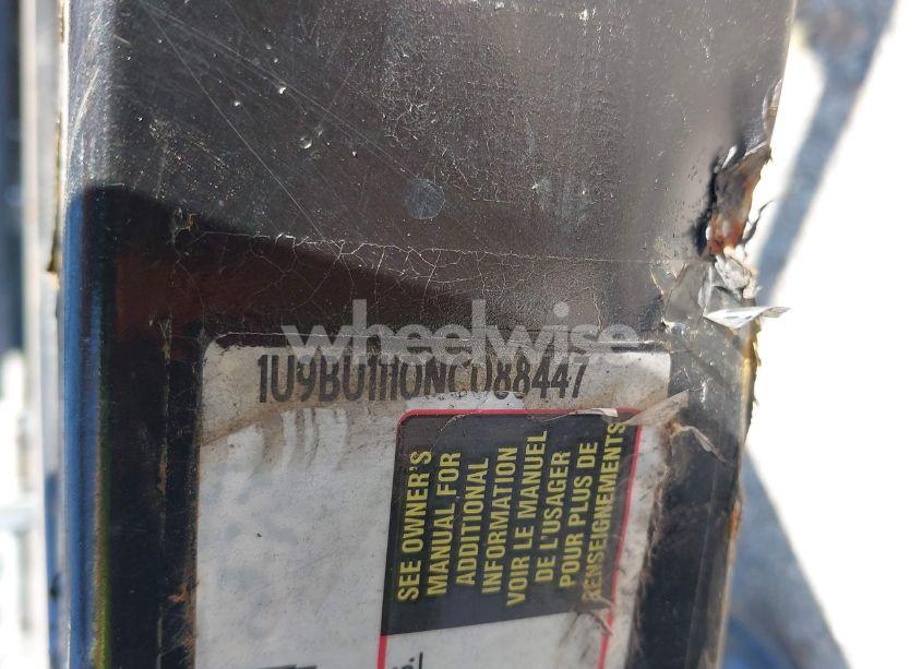 2021 American Trailer