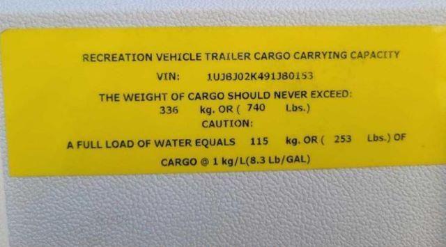 Photo 9 of 2009 Jayco Featherlite N/A (VIN 1UJBJ02K491JB0153)