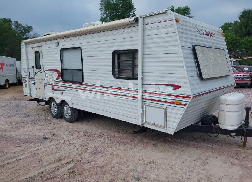 1998 Jayco Eagle 246FB TRAVEL TRAILER (VIN 1UJBJ02M2W1CV0304) main photo