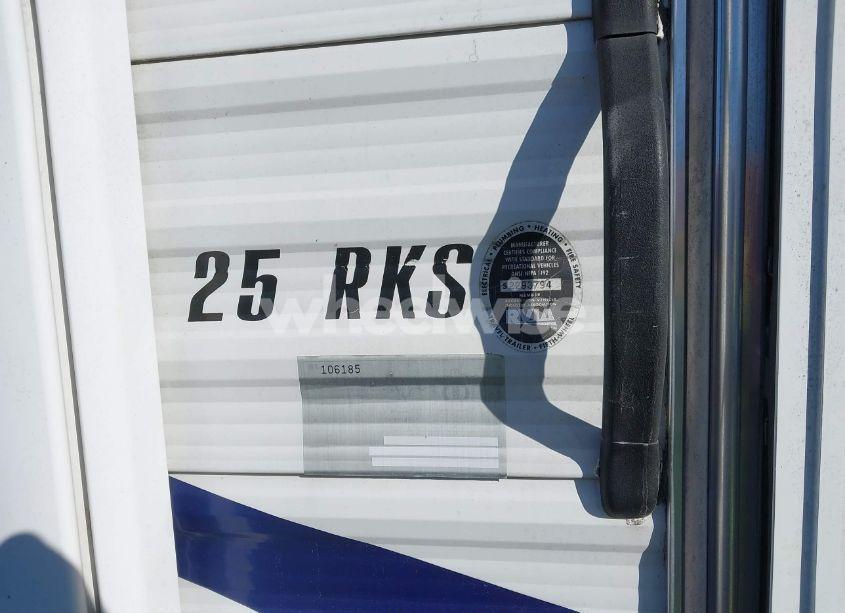 Photo 10 of 2008 Jayco Travel TRLR (VIN 1UJBJ02N087EC0423)