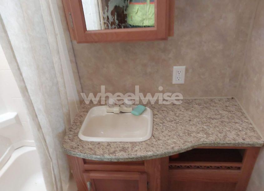 Photo 12 of 2008 Jayco Travel TRLR (VIN 1UJBJ02N087EC0423)