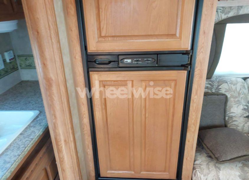 Photo 15 of 2008 Jayco Travel TRLR (VIN 1UJBJ02N087EC0423)