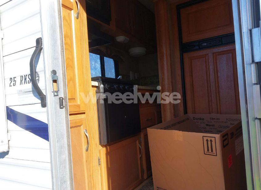 Photo 7 of 2008 Jayco Travel TRLR (VIN 1UJBJ02N087EC0423)