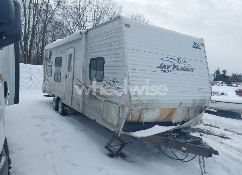 2008 Jayco Jay FLIGHT (VIN 1UJBJ02NX818B0123) main photo