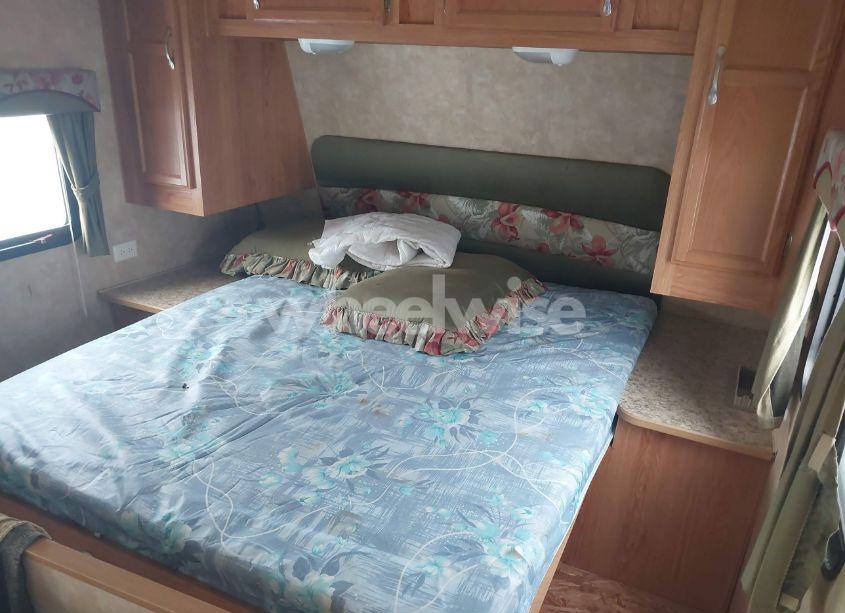 Photo 12 of 2008 Jayco Jay FLIGHT (VIN 1UJBJ02NX818B0123)