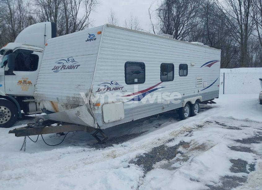 Photo 2 of 2008 Jayco Jay FLIGHT (VIN 1UJBJ02NX818B0123)