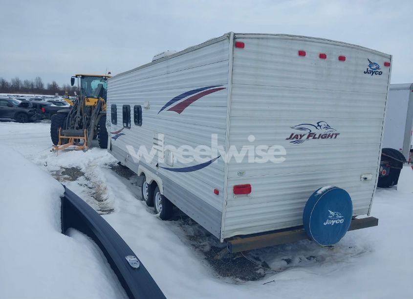 Photo 3 of 2008 Jayco Jay FLIGHT (VIN 1UJBJ02NX818B0123)