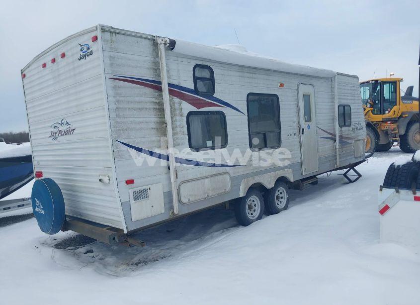 Photo 4 of 2008 Jayco Jay FLIGHT (VIN 1UJBJ02NX818B0123)