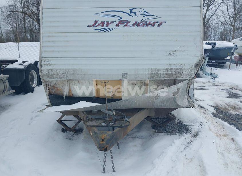 Photo 6 of 2008 Jayco Jay FLIGHT (VIN 1UJBJ02NX818B0123)