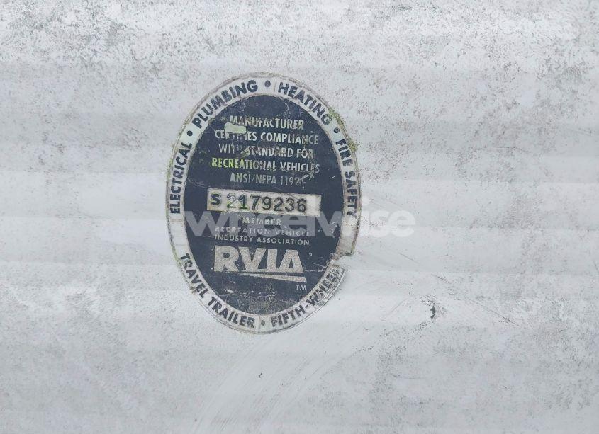 Photo 9 of 2008 Jayco Jay FLIGHT (VIN 1UJBJ02NX818B0123)