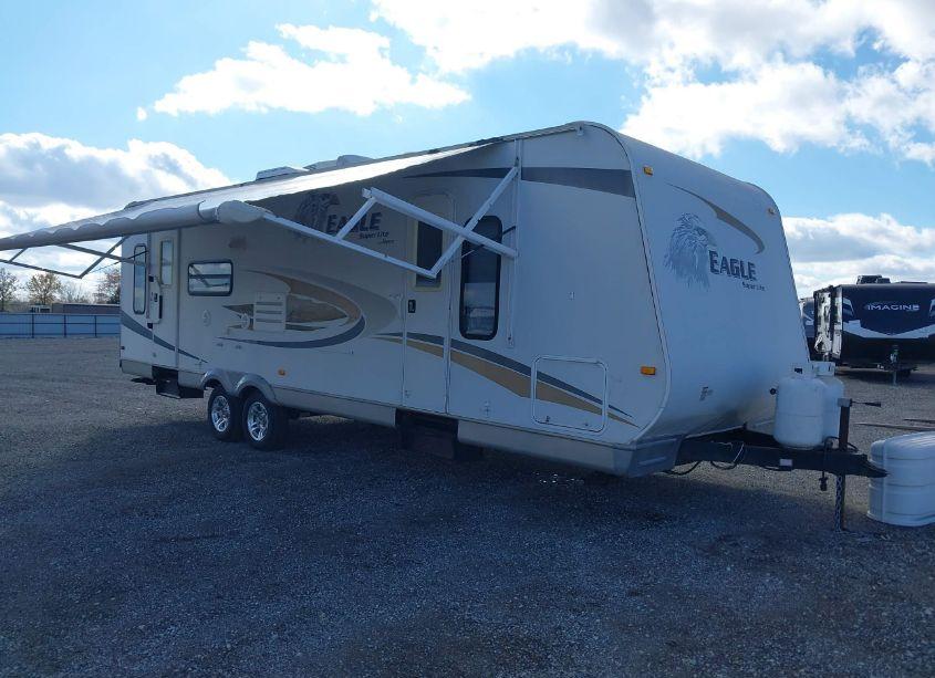 2009 Jayco Eagle SUPER LITE 298 (VIN 1UJBJ02P191DB0177) main photo