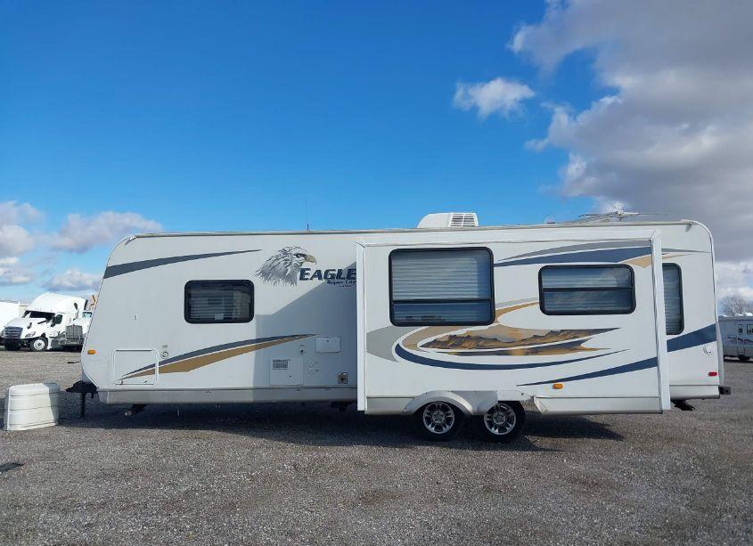 Photo 13 of 2009 Jayco Eagle SUPER LITE 298 (VIN 1UJBJ02P191DB0177)