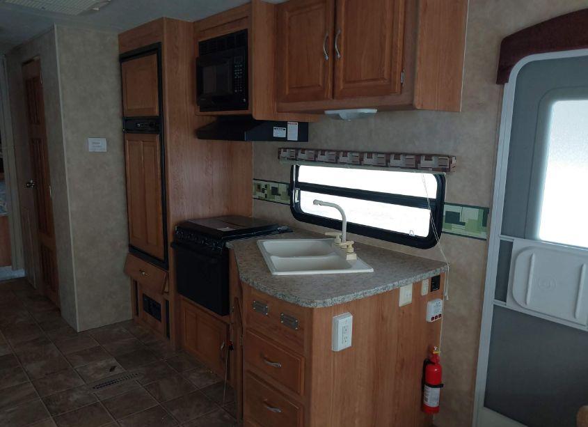 Photo 18 of 2009 Jayco Eagle SUPER LITE 298 (VIN 1UJBJ02P191DB0177)