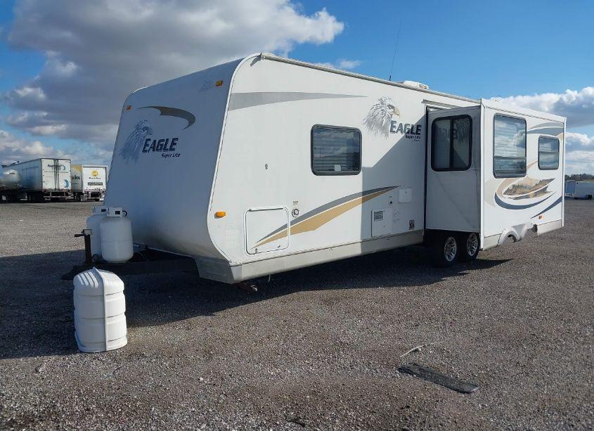 Photo 2 of 2009 Jayco Eagle SUPER LITE 298 (VIN 1UJBJ02P191DB0177)