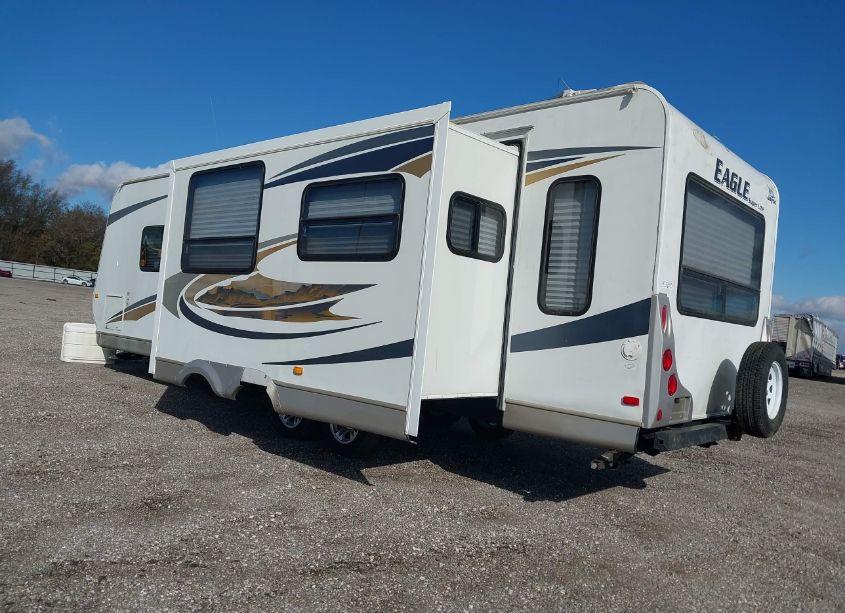 Photo 3 of 2009 Jayco Eagle SUPER LITE 298 (VIN 1UJBJ02P191DB0177)