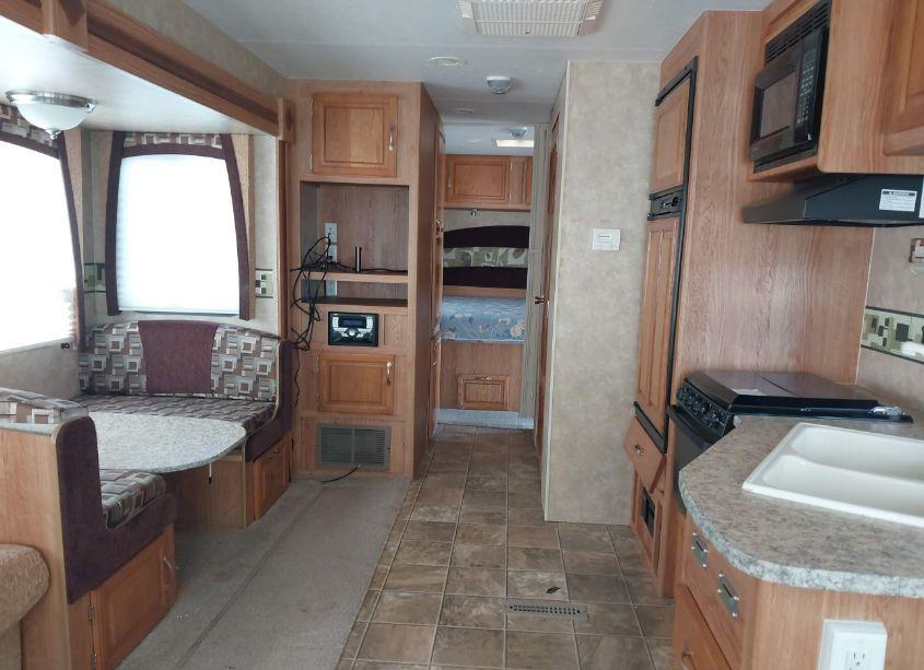 Photo 5 of 2009 Jayco Eagle SUPER LITE 298 (VIN 1UJBJ02P191DB0177)
