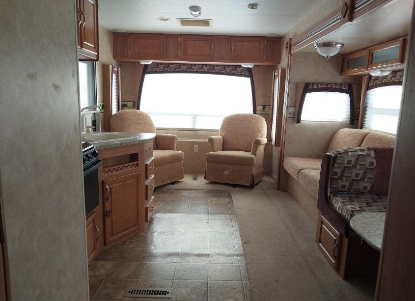 Photo 8 of 2009 Jayco Eagle SUPER LITE 298 (VIN 1UJBJ02P191DB0177)